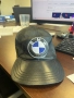 Кожена шапка BMW, снимка 1