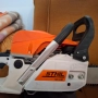 Трион STHIL верижен бензинов MS 440, снимка 5