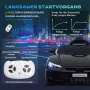 Детска електрическа кола HOMCOM, с лиценз Audi, снимка 3