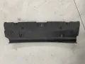 BMW F06 F12 F13 багажник декоративна пластмаса към задна броня, снимка 1