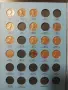 АЛБУМ С МОНЕТИ 1 ЦЕНТ-САЩ  "LINCOLN CENT 1941-1974" /виж описанието/, снимка 6