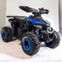 ATV на бензин 125 кубика MUDHAWK - Black, снимка 1 - Мотоциклети и мототехника - 44784132