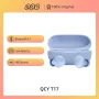 Безжични слушалки висок клас QCY T17, BLUETOOTH 5.1, снимка 5