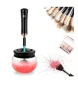 Нов електрически почистващ уред за четки за грим, снимка 2