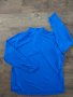 Nike Mens Element 1/2 Zip LS Running Shirt - страхотна мъжка блуза 2ХЛ КАТО НОВА, снимка 7
