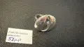Сребърен дамски пръстен-6.48гр, снимка 1