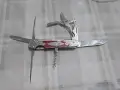 Стара руска джобна ножка , снимка 10