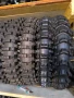 100 90 19 кросови гуми , снимка 2