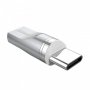 Преходник Адаптер от Micro USB към USB Type C Магнитен Orico MT01-SV-BP Adapter Micro USB/USB Type C, снимка 5