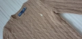 POLO Ralph Lauren Cable Wool / Cashmere Knit Womens Size S  ОРИГИНАЛ! Дамски Пуловер , снимка 10