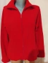 ДАМСКИ ЧЕРВЕН ПОЛАРЕН СУИЧЪР - Размер L, снимка 1