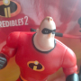 Колекционерска фигурка Bullyland MR & MRS INCREDIBLE Disney Pixar, снимка 12