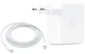 Захранващ адаптер Apple USB-C 61W - MRW22ZM/A, снимка 1