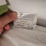 Спален комплект 160x200 – Magniflex Massaggio Deluxe + ортопедична рамка + 2 нощни шкафчета, снимка 3
