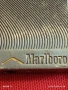 Метална запалка MARLBORO работи иска зареждане за КОЛЕКЦИЯ ДЕКОРАЦИЯ 38057, снимка 3