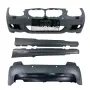 Боди кит M-Tech за BMW 3 Series E92 / E93 2010–2013, снимка 1