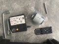 Резервен комплект оригинален за мерцедес ц класа w203 2007  Компресор за гуми лепило и инструменти, снимка 2