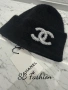 Chanel шапка топ изработка, снимка 3