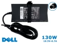 зарядно за лаптоп DELL DA130PE1-00 130W 7.4 x 5.0 mm, снимка 3
