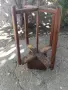 Автентичен стар дървен чекрък, снимка 2