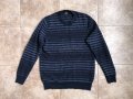 BOSS Kamolo Sweater памучен пуловер L, снимка 3