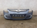 предна броня за хюндай и30 с маска решетка халогени HYUNDAI I30 07-10, снимка 1