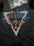 Дамска Черна тениска Guess кодVL227H, снимка 2