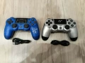 Лимитирани контролери Sony DualShock 4 V2 за PS4 – Gran Turismo & PlayStation F.C., снимка 1