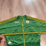 Яке Adidas UEFA EURO 2024 Volunteer, размер XL 42-44, закопчаване с цип, памук-полиестер, снимка 3