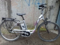 КТМ Електрически алуминиев велосипед 28 цола работи перфектно но липсва зарядно, снимка 8