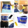 Сауна колан за отслабване sauna belt

, снимка 2