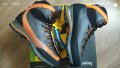 La Sportiva Trango TRK Leather Carbon/ Pumpkin , снимка 5