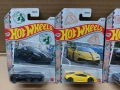 Колички Hot Wheels / Хот Уилс - 5 модела / 014, снимка 2