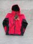 Продавам ново червено мъжко яке пролет - есен софт шел уиндстопър The North Face , снимка 1 - Якета - 44743502