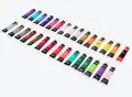 Комплект акрилни бои Van Bleiswijck – 30 x 12 ml, снимка 2