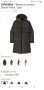 Patagonia Jackson Glacier Down Women Parka Size L НОВО! ОРИГИНАЛ! Дамско Зимно Яке - Парка!, снимка 2