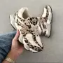 New Balance 9060 Дамски Маратонки👟Дамски Спортни Обувки Бежово Леопардов принт Код VAL-64, снимка 2
