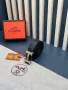 колан от ествествена кожа в кутия hermes , снимка 10