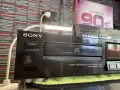 CD PLAYER SONY CDP-490 + remote , снимка 2