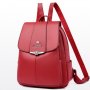 Дамска раница Dasha Red, снимка 3