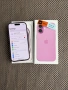 ⚠️ НОВ❗️ iPhone 16 Pink Лизинг от 26Е/мес 128GB ГАРАНЦИЯ ❌ розов, снимка 9