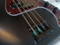 Фретлес къстъм бас китара, снимка 4