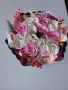 Букети с цветя и бонбони, снимка 3