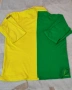 Спортна тениска и шапка Бразилия от световното първенство по футбол Германия 2006. , снимка 5