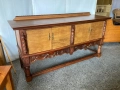Масивен контрабюфет, снимка 6