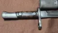 Щик Маузер Испания артилерия 1913, снимка 5