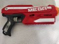 Nerf Mega - детска пушка, снимка 1