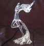 танц - фигура от акрил, момиче, жена статуетка, снимка 7