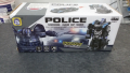 Кола трансформер Полиция, Робот в кутия, с включени батерии - 8997, снимка 3