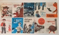 1969 година /Детска колекция "Медени звънчета" /10 книжки , снимка 1